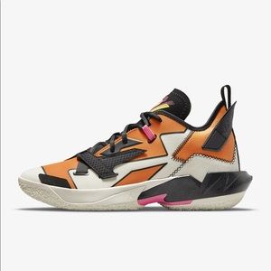 Nike Air Jordan WHY Not Zer0.4 Shattered Backboar, Men SZ 8.5,Women SZ 10